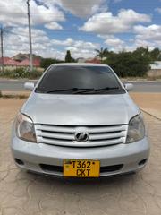 Toyota IST 2004 Silver for sale