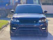 Land Rover Range Rover Sport HSE Dynamic 2018 Blue for sale