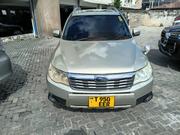 Subaru Forester 2008 Silver for sale