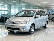 Toyota Raum 2010 Silver for sale