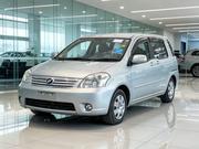 Toyota Raum 2010 Silver for sale