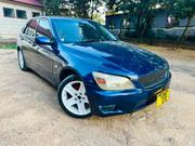 Toyota Altezza 2004 Blue for sale