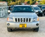 Toyota Kluger 2004 Silver for sale