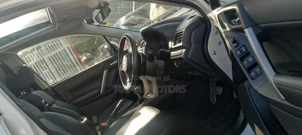 Subaru Forester 2013 White