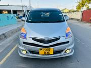 Toyota Ractis 2006 Silver for sale