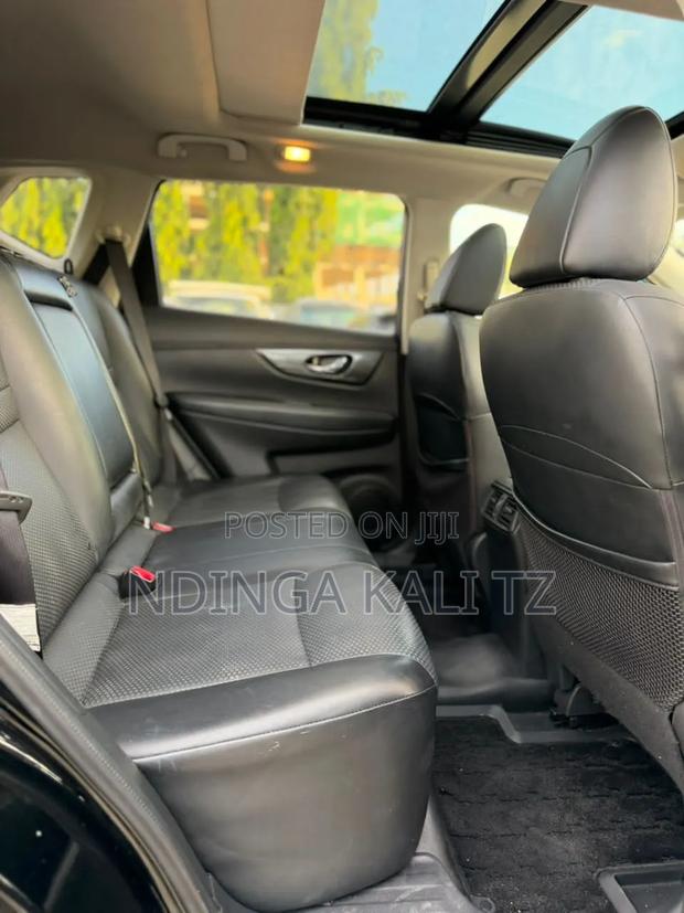 Nissan X-Trail 2013 Black
