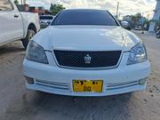 Toyota Crown 2006 White for sale