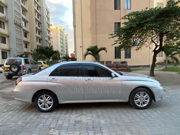 Toyota Verossa 2004 Silver