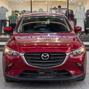 Mazda CX-3 2022 Red for sale