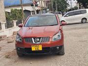 Nissan Dualis 2011 Maroon for sale