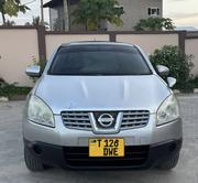 Nissan Dualis 2008 Silver for sale