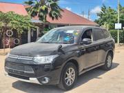 Mitsubishi Outlander 2014 Matt Black for sale