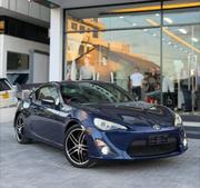 Toyota GT86 GT 2013 Blue for sale