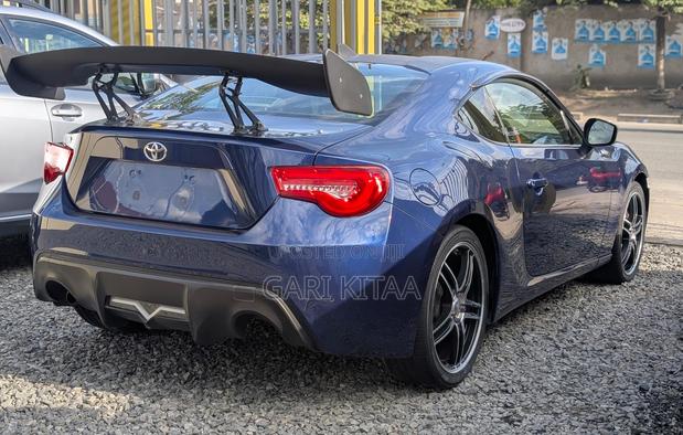 Toyota GT86 GT 2013 Blue