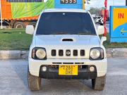 Suzuki Jimny 2000 White for sale