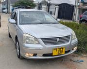 Toyota Premio 2003 Silver for sale