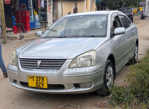Toyota Premio 2003 Silver