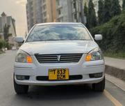 Toyota Premio 2004 White for sale