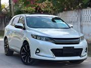 Toyota Harrier 2016 Beige for sale