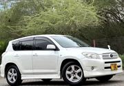 Toyota RAV4 2007 White for sale