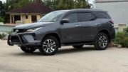 Toyota Fortuner 2024 Black for sale