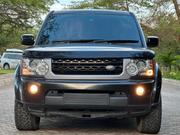 Land Rover Discovery 2014 Black for sale