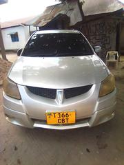 Toyota Voltz 2004 Silver for sale