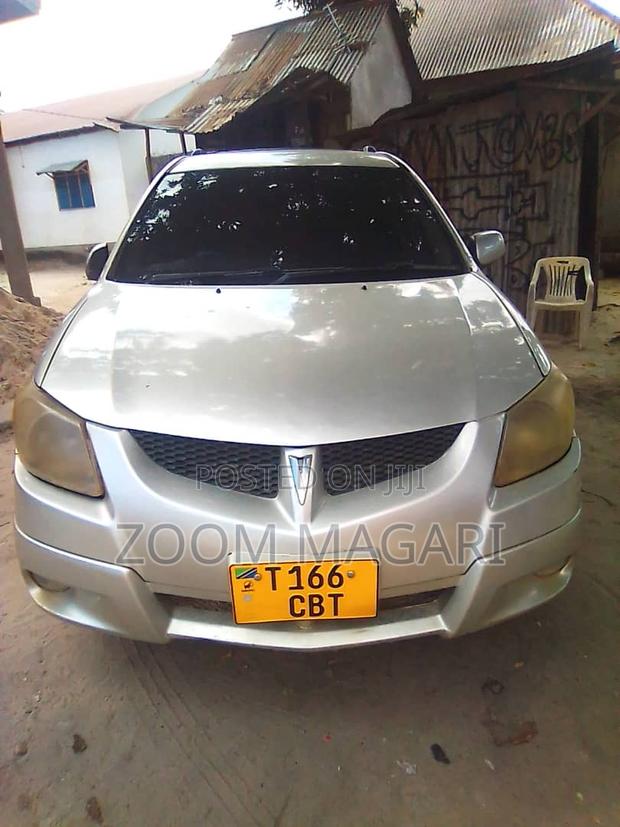 Toyota Voltz 2004 Silver