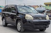 Nissan X-Trail 2007 Black for sale