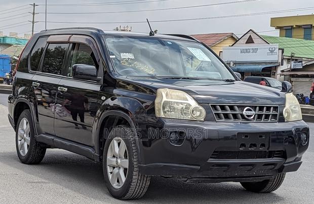 Nissan X-Trail 2007 Black