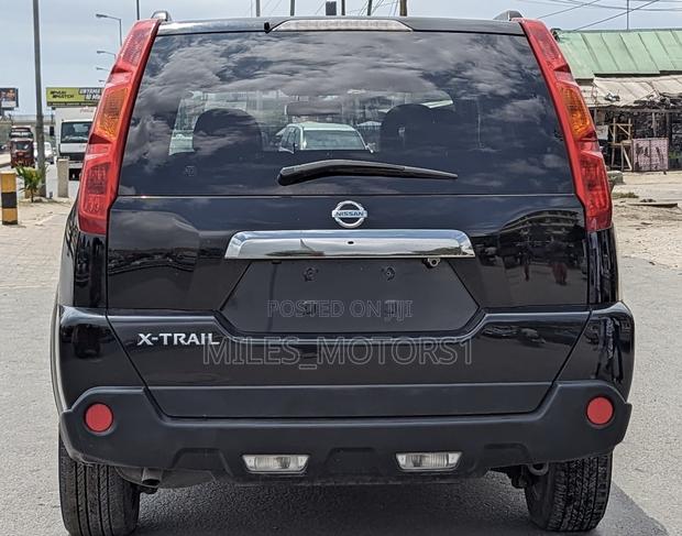Nissan X-Trail 2007 Black