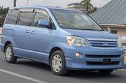 Toyota Voxy 2006 Blue for sale