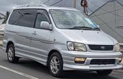 Toyota Noah 2001 Silver for sale