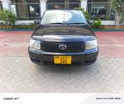 Toyota Succeed 2006 Black for sale
