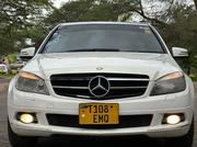 Mercedes-Benz C200 2010 Pearl for sale