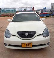 Toyota Verossa 2001 White for sale
