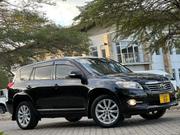 Toyota Vanguard 2011 Black for sale