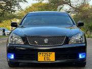 Toyota Crown 2004 Black for sale