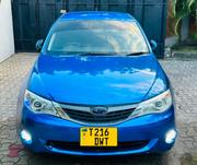 Subaru Impreza 2008 Blue for sale
