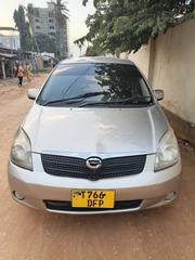 Toyota Corolla Spacio 2006 Gold for sale
