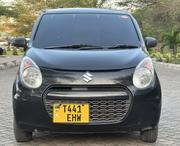 Suzuki Alto 2007 Black for sale