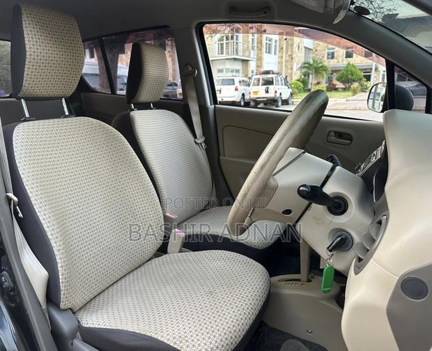 Suzuki Alto 2007 Black