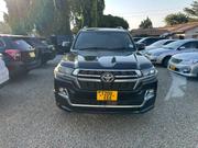 Toyota Land Cruiser 2010 Black for sale