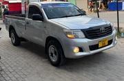 Toyota Hilux 2011 Gray for sale