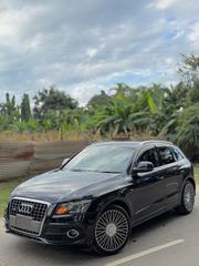 Audi Q5 2011 Black for sale