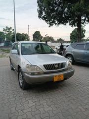 Toyota Harrier 2007 Silver for sale