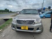Toyota Hilux 2015 Gray for sale