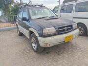 Suzuki Grand Vitara 2003 Blue for sale