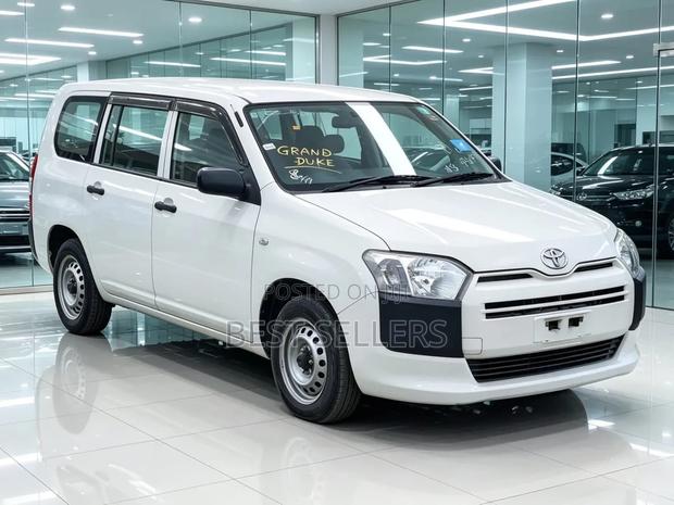 Toyota Probox 2015