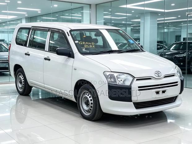 Toyota Probox 2015